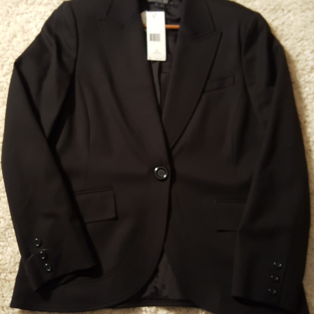 Lafayette 148 Blazer
